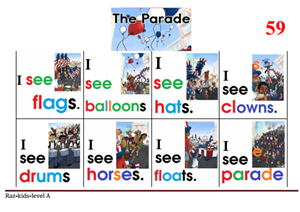 The Parade (Print A3)